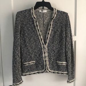 Amina Rubinacci textured cardigan